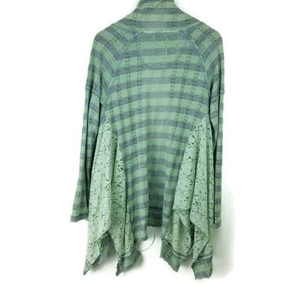 Anthropology Memory Lane Knits Cardigan Size M - Picture 2 of 6